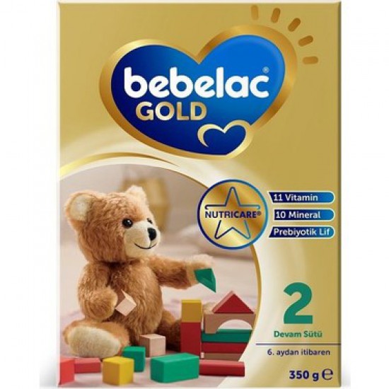 BEBELAC GOLD 2 350 GR