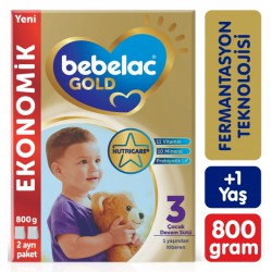 BEBELAC GOLD 3 800 GR*