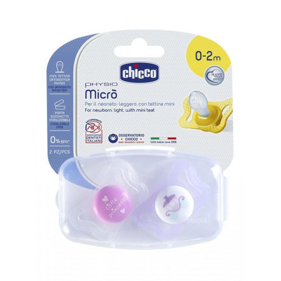 Chicco Physio Micro 0-2 Ay