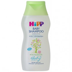 hipp babysanft bebek şampuanı 200 ml