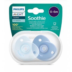 philips avent soothie emzik 0-6 ay 