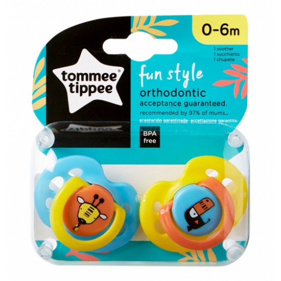 TOMMEE TİPPEE FUN STYLE 0-6 M